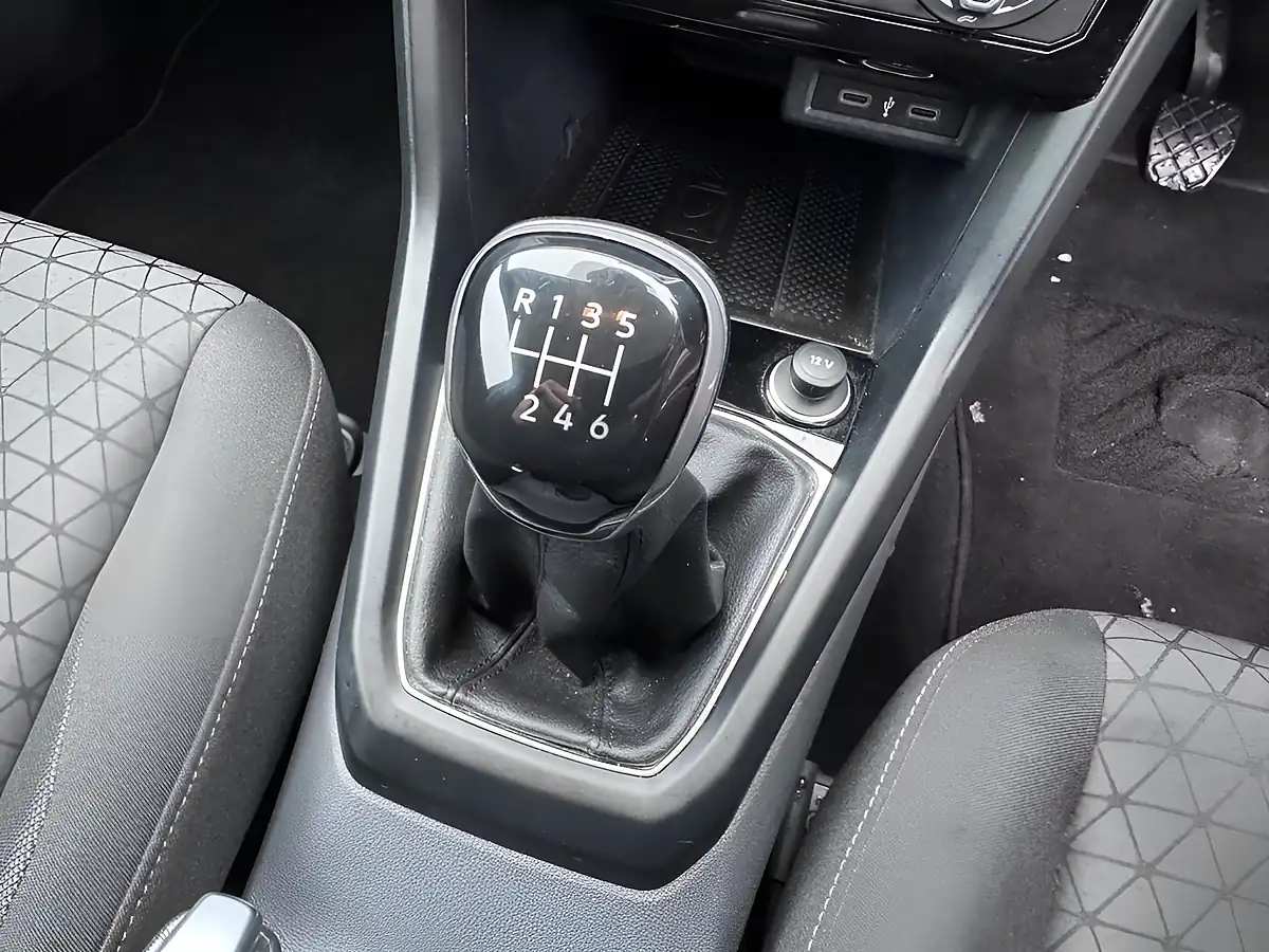Used 2020 Volkswagen T-Cross Se Black - Interior and Exterior details 16