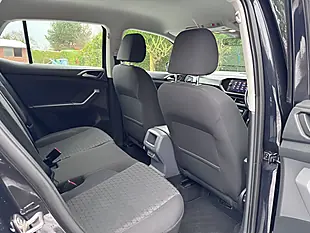 Used 2020 Volkswagen T-Cross Se Black - Interior and Exterior details 18