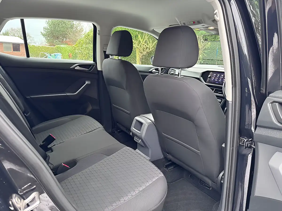 Used 2020 Volkswagen T-Cross Se Black - Interior and Exterior details 18