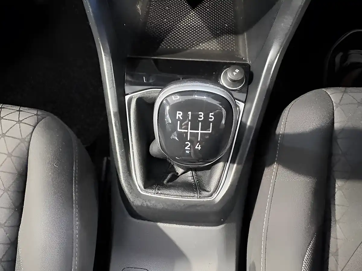 Used 2020 Volkswagen T-Cross Se Blue - Interior and Exterior details 11