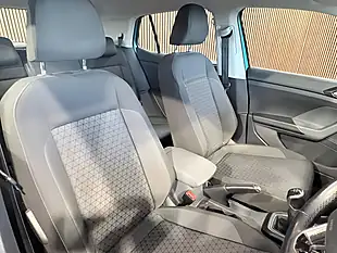 Used 2020 Volkswagen T-Cross Se Blue - Interior and Exterior details 15