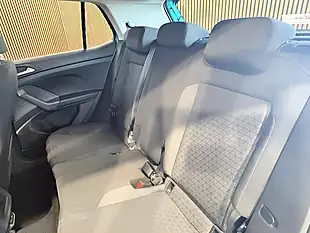 Used 2020 Volkswagen T-Cross Se Blue - Interior and Exterior details 16