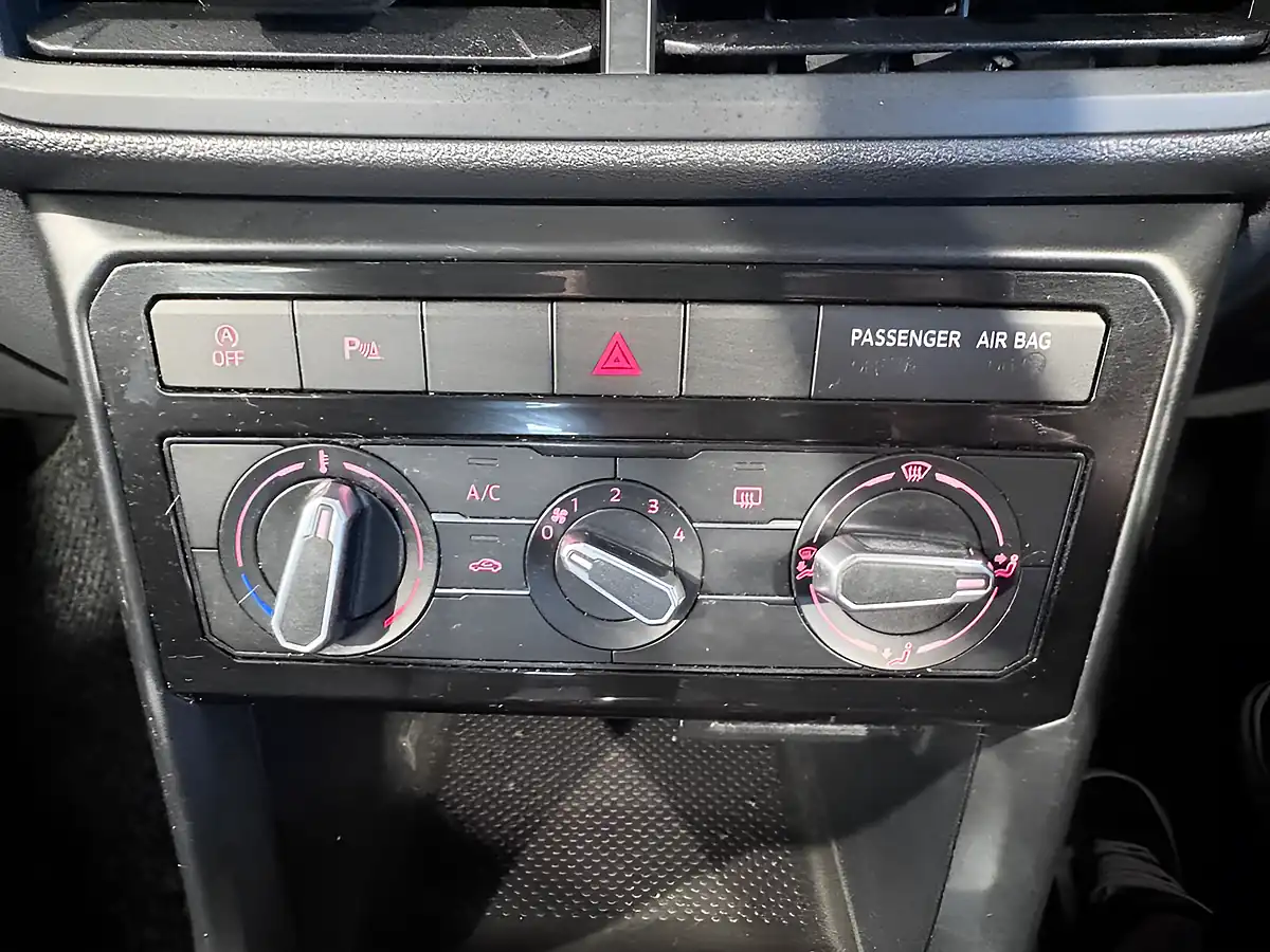 Used 2020 Volkswagen T-Cross Se Blue - Interior and Exterior details 19