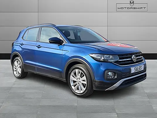 2020 Volkswagen T-Cross 1.0 TSI SE
