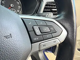 Used 2020 Volkswagen T-Cross Se Blue - Interior and Exterior details 12