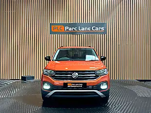 Used 2020 Volkswagen T-Cross Se Energetic Orange - Interior and Exterior details 8