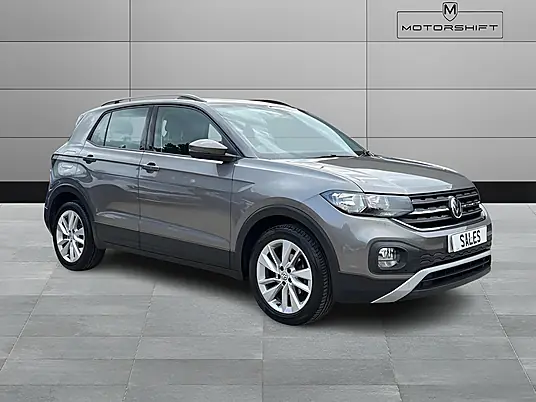 2020 Volkswagen T-Cross 1.0 TSI SE