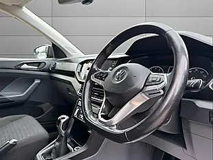 Used 2020 Volkswagen T-Cross Se Limestone Grey - Interior and Exterior details 11