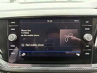 Used 2020 Volkswagen T-Cross Se Limestone Grey - Interior and Exterior details 13