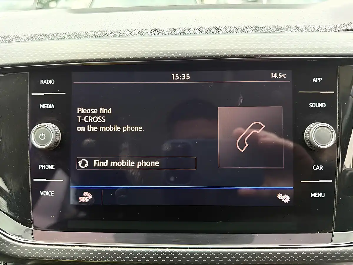 Used 2020 Volkswagen T-Cross Se Limestone Grey - Interior and Exterior details 13