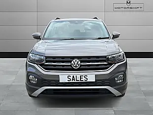 Used 2020 Volkswagen T-Cross Se Limestone Grey - Interior and Exterior details 3