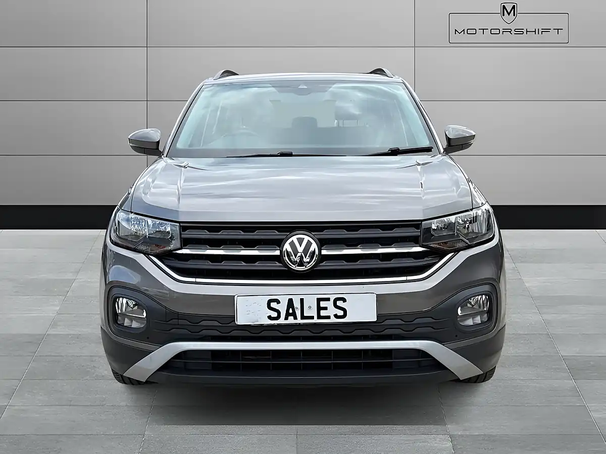 Used 2020 Volkswagen T-Cross Se Limestone Grey - Interior and Exterior details 3