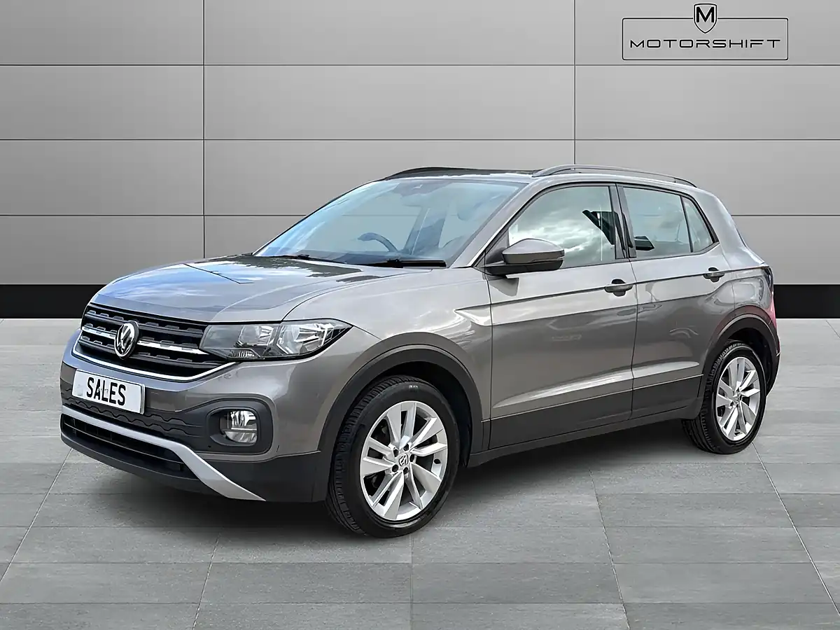 Used 2020 Volkswagen T-Cross Se Limestone Grey - Interior and Exterior details 4