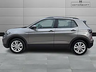 Used 2020 Volkswagen T-Cross Se Limestone Grey - Interior and Exterior details 6