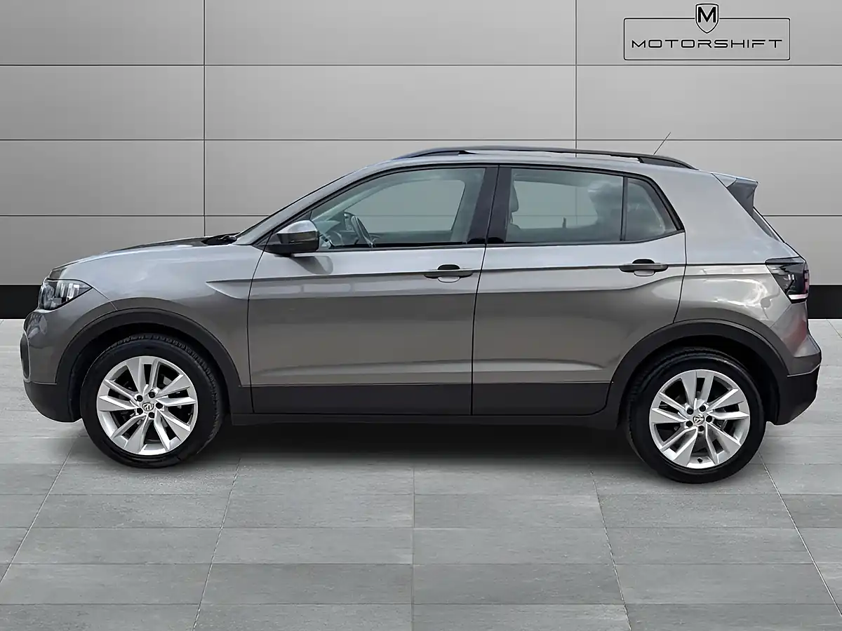 Used 2020 Volkswagen T-Cross Se Limestone Grey - Interior and Exterior details 6