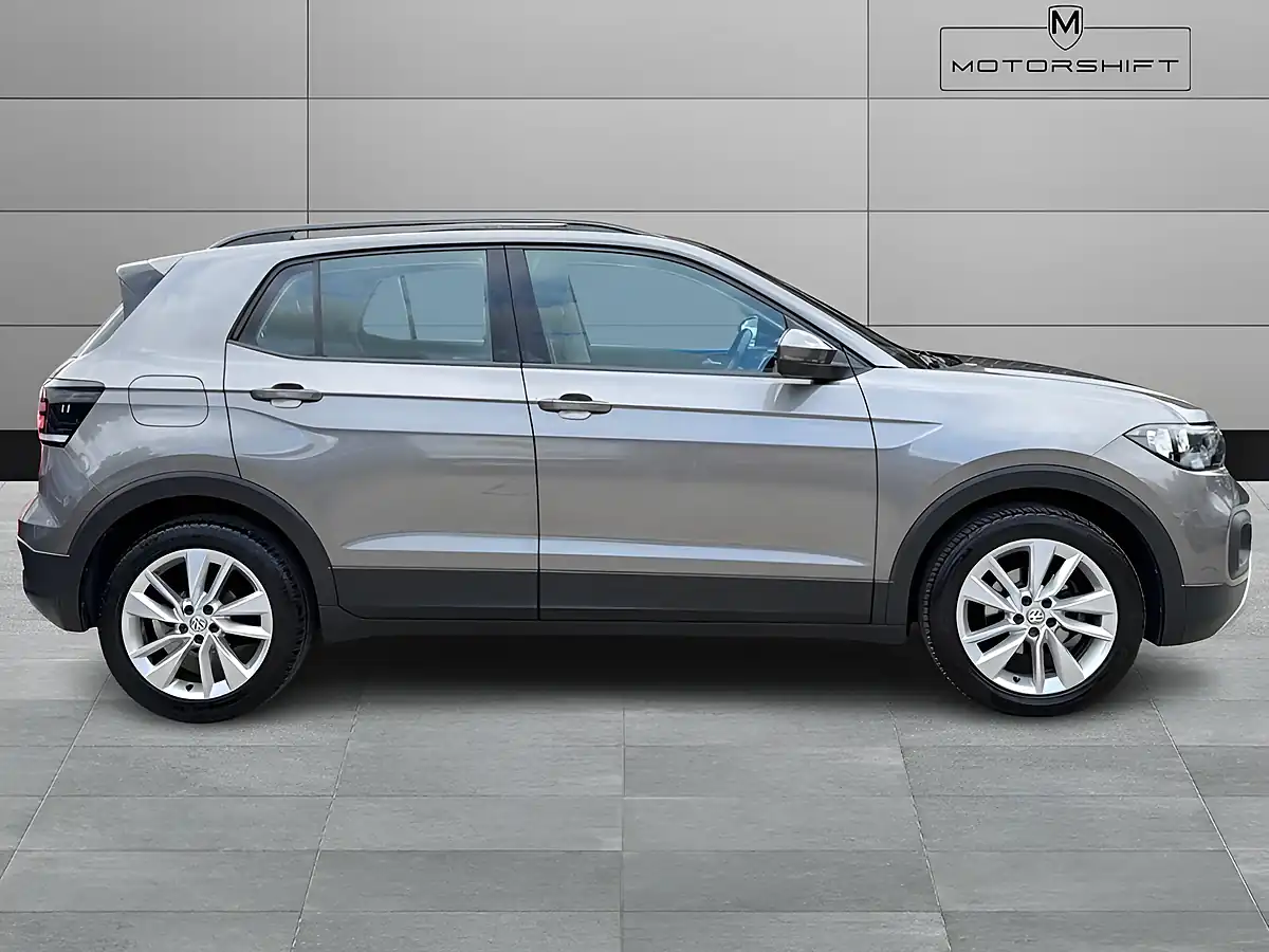 Used 2020 Volkswagen T-Cross Se Limestone Grey - Interior and Exterior details 7
