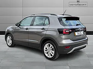 Used 2020 Volkswagen T-Cross Se Limestone Grey - Interior and Exterior details 9