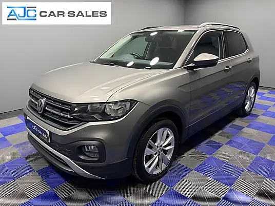 2020 Volkswagen T-Cross 1.0 TSI SE