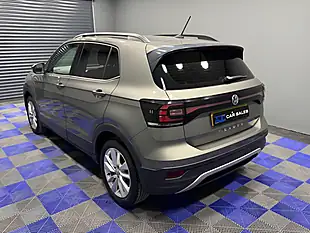 Used 2020 Volkswagen T-Cross Se Limestone Grey - Interior and Exterior details 10