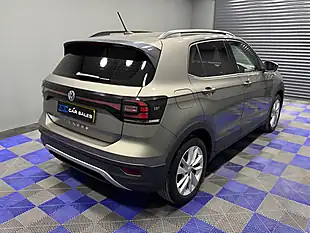 Used 2020 Volkswagen T-Cross Se Limestone Grey - Interior and Exterior details 11