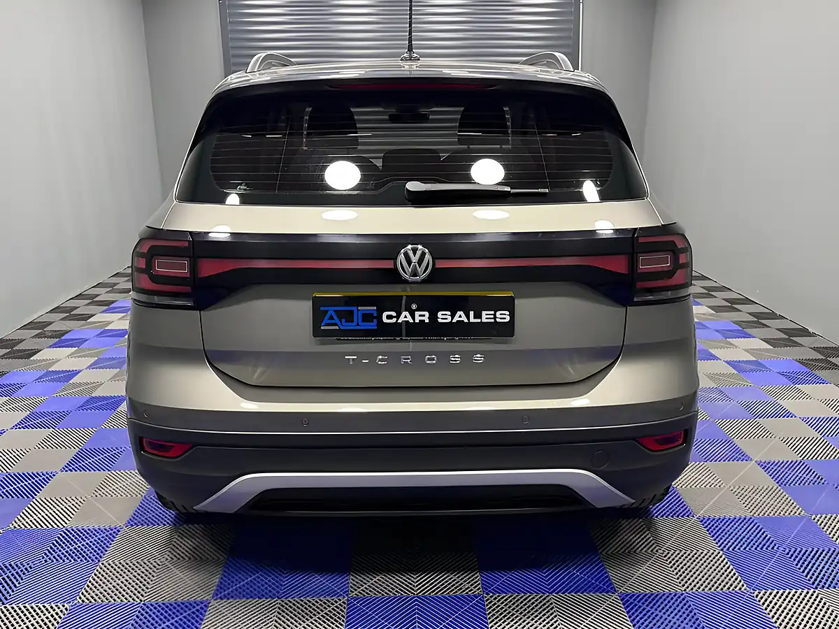 Used 2020 Volkswagen T-Cross Se Limestone Grey - Interior and Exterior details 12