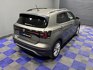 Used 2020 Volkswagen T-Cross Se Limestone Grey - Interior and Exterior details 13