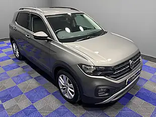 Used 2020 Volkswagen T-Cross Se Limestone Grey - Interior and Exterior details 14