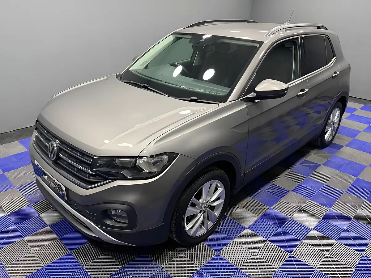 Used 2020 Volkswagen T-Cross Se Limestone Grey - Interior and Exterior details 15