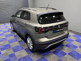 Used 2020 Volkswagen T-Cross Se Limestone Grey - Interior and Exterior details 16