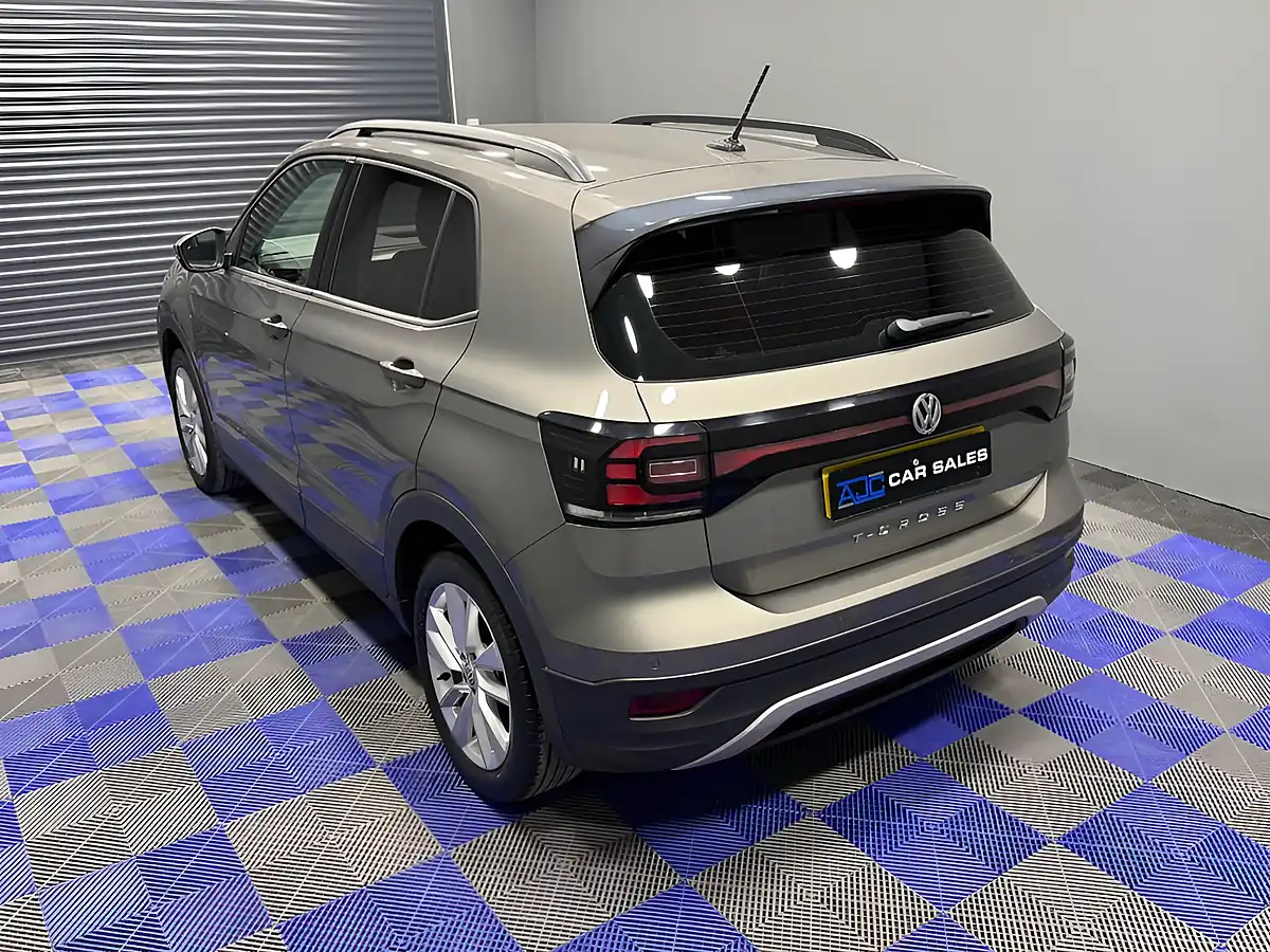 Used 2020 Volkswagen T-Cross Se Limestone Grey - Interior and Exterior details 16