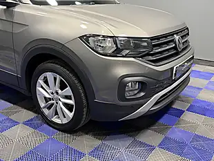 Used 2020 Volkswagen T-Cross Se Limestone Grey - Interior and Exterior details 3