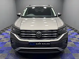 Used 2020 Volkswagen T-Cross Se Limestone Grey - Interior and Exterior details 4
