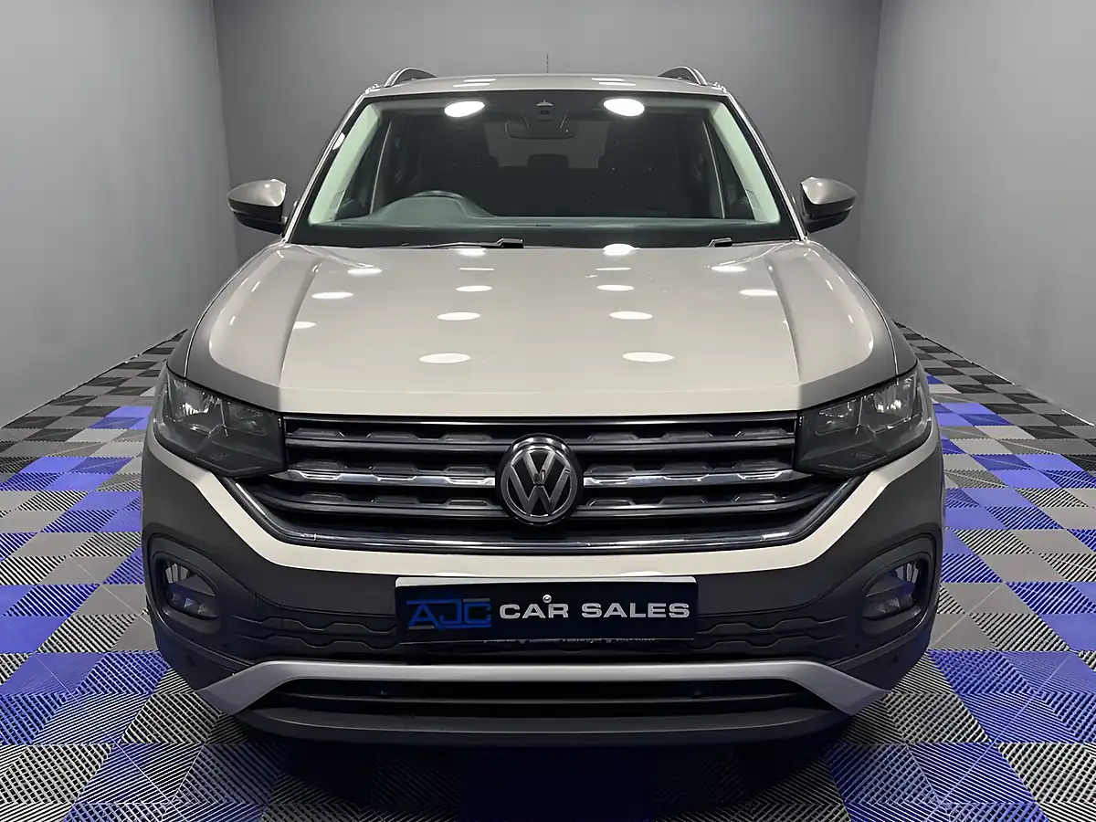 Used 2020 Volkswagen T-Cross Se Limestone Grey - Interior and Exterior details 4