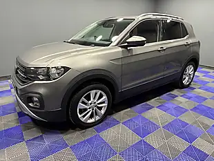 Used 2020 Volkswagen T-Cross Se Limestone Grey - Interior and Exterior details 5