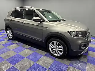 Used 2020 Volkswagen T-Cross Se Limestone Grey - Interior and Exterior details 6