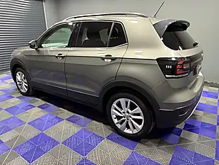 Used 2020 Volkswagen T-Cross Se Limestone Grey - Interior and Exterior details 8