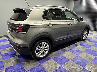 Used 2020 Volkswagen T-Cross Se Limestone Grey - Interior and Exterior details 9
