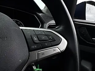 Used 2020 Volkswagen T-Cross Sel Blue - Interior and Exterior details 8