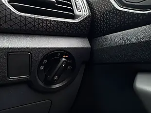 Used 2020 Volkswagen T-Cross Sel Blue - Interior and Exterior details 9