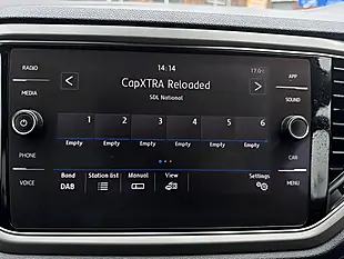 Used 2020 Volkswagen T-Roc Design Blue - Interior and Exterior details 13