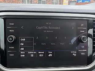 Used 2020 Volkswagen T-Roc Design Blue - Interior and Exterior details 14