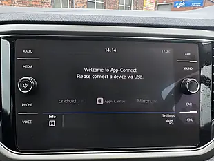 Used 2020 Volkswagen T-Roc Design Blue - Interior and Exterior details 15