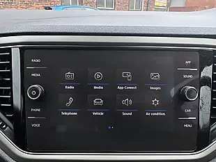 Used 2020 Volkswagen T-Roc Design Blue - Interior and Exterior details 17