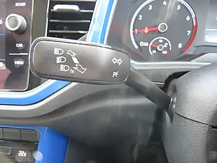 Used 2020 Volkswagen T-Roc Design Blue - Interior and Exterior details 13