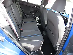 Used 2020 Volkswagen T-Roc Design Blue - Interior and Exterior details 8