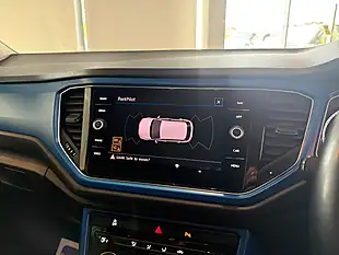 Used 2020 Volkswagen T-Roc Design Grey - Interior and Exterior details 15