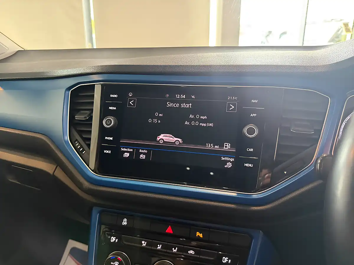 Used 2020 Volkswagen T-Roc Design Grey - Interior and Exterior details 16