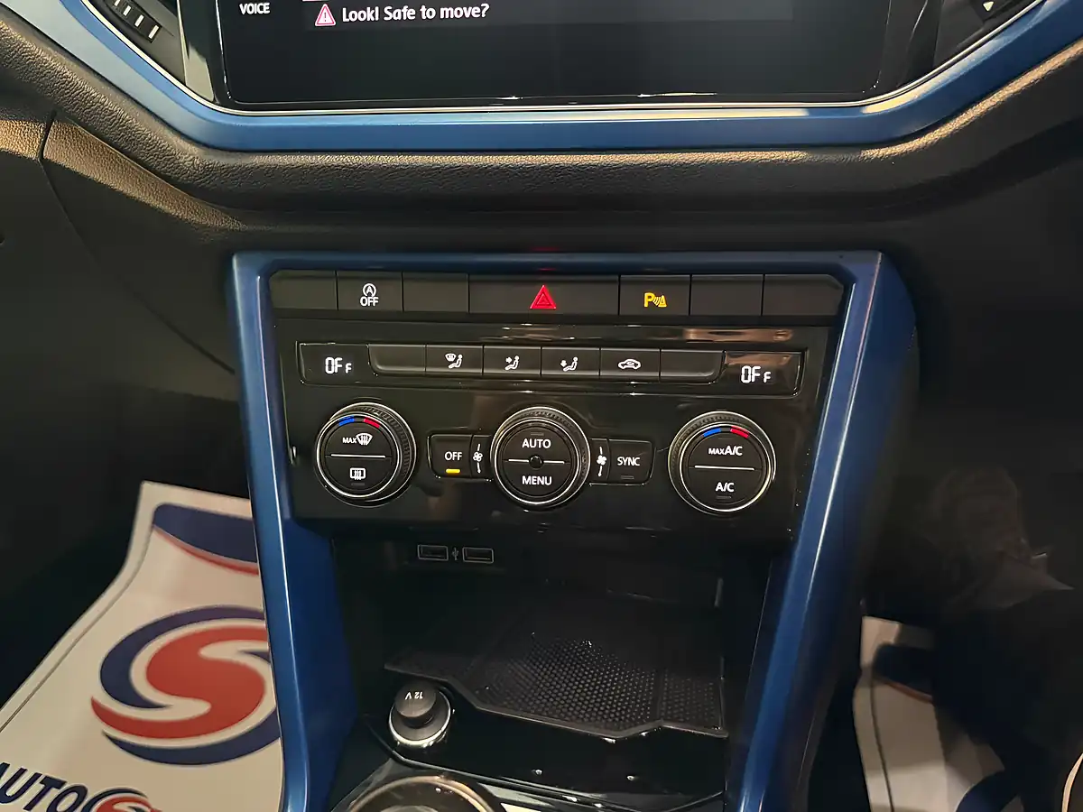 Used 2020 Volkswagen T-Roc Design Grey - Interior and Exterior details 19