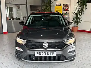 Used 2020 Volkswagen T-Roc Design Grey - Interior and Exterior details 4