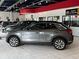 Used 2020 Volkswagen T-Roc Design Grey - Interior and Exterior details 6